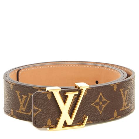 louis vuitton belt size 100 40|genuine Louis Vuitton belt.